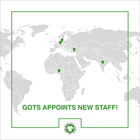 new staff at GOTS